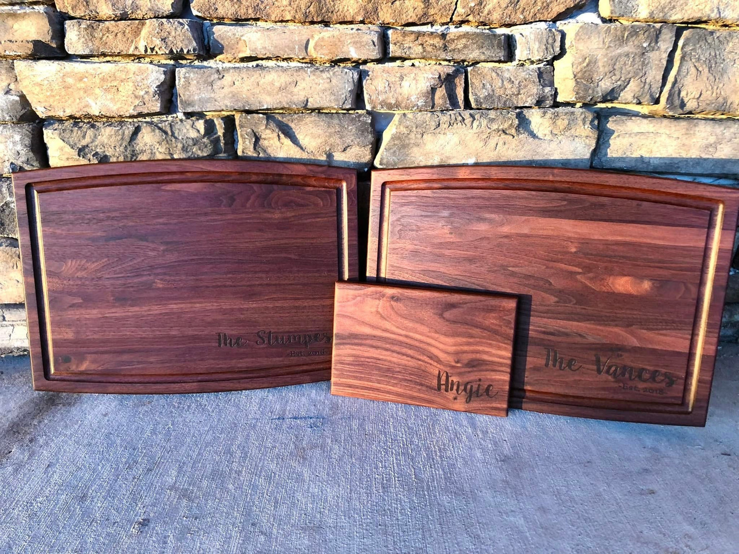 Signature Boards